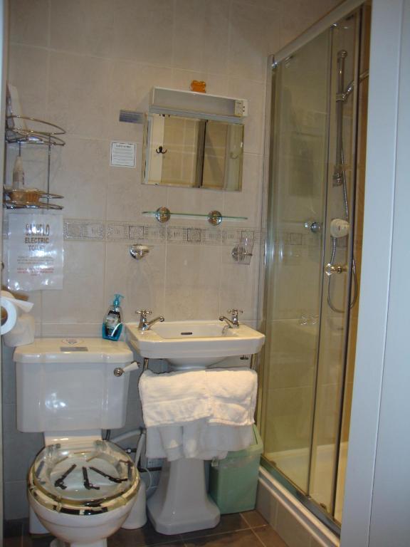 הרוגייט Sherwood Hotel - B&B חדר תמונה