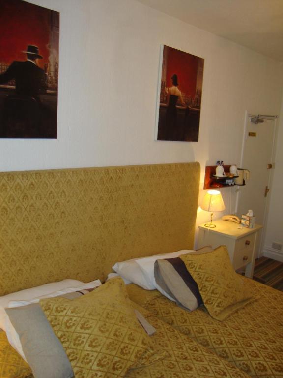 הרוגייט Sherwood Hotel - B&B חדר תמונה