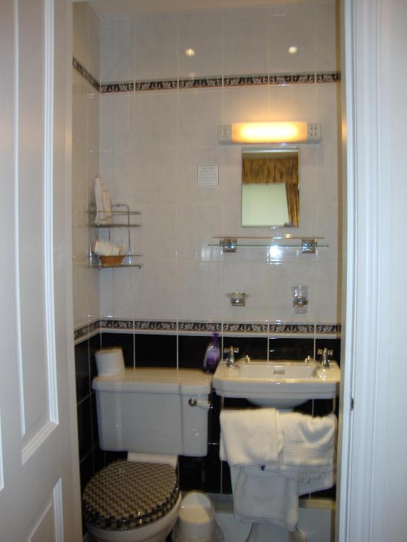 הרוגייט Sherwood Hotel - B&B חדר תמונה