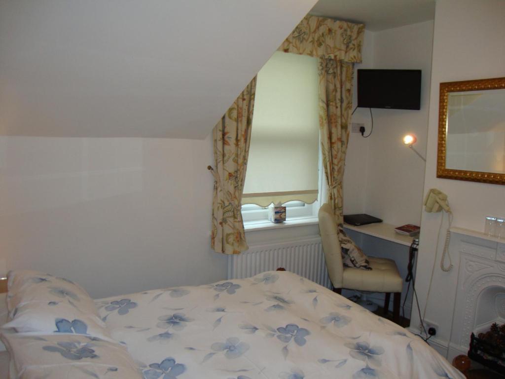 הרוגייט Sherwood Hotel - B&B חדר תמונה