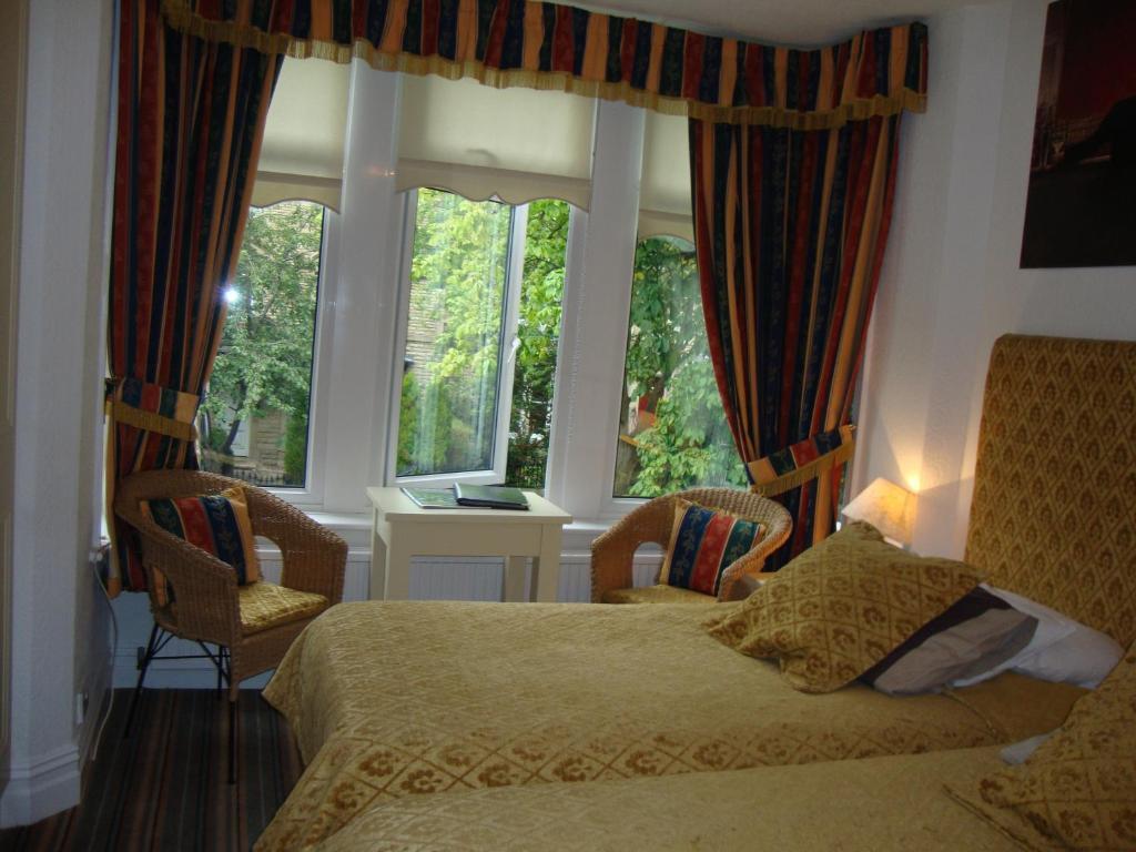 הרוגייט Sherwood Hotel - B&B חדר תמונה